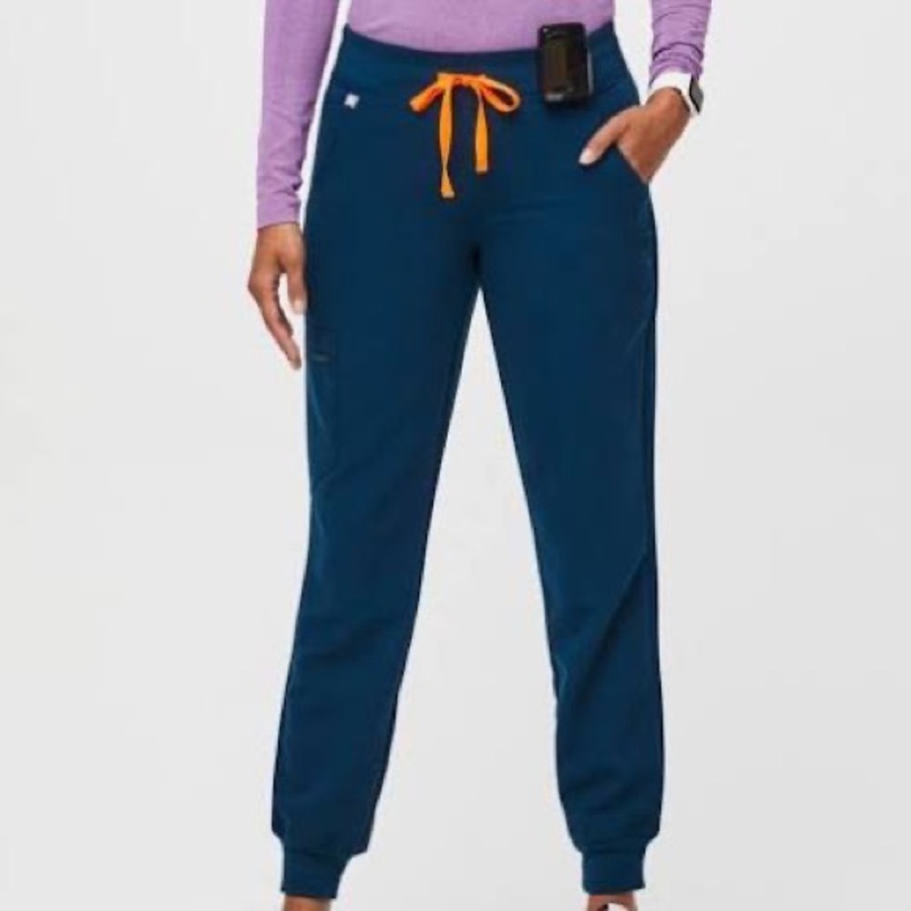DEEP REEF! Figs Zamora Joggers